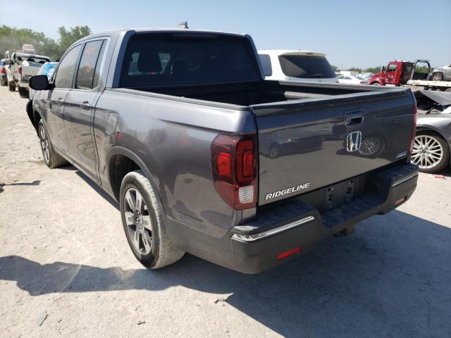 Photo 2 VIN: 5FPYK3F66JB012576 - HONDA RIDGELINE 