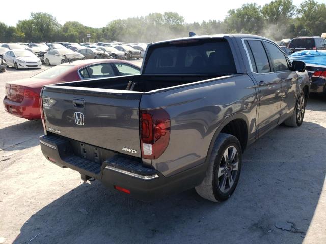 Photo 3 VIN: 5FPYK3F66JB012576 - HONDA RIDGELINE 