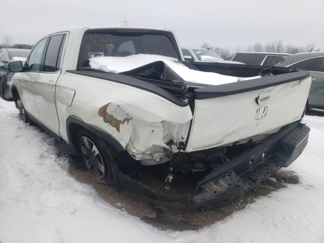 Photo 2 VIN: 5FPYK3F67HB014329 - HONDA RIDGELINE 