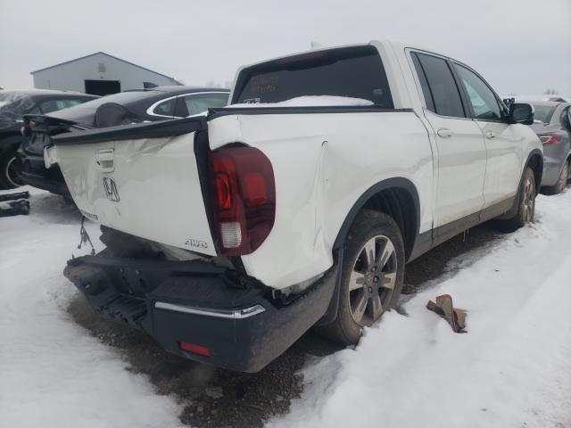 Photo 3 VIN: 5FPYK3F67HB014329 - HONDA RIDGELINE 