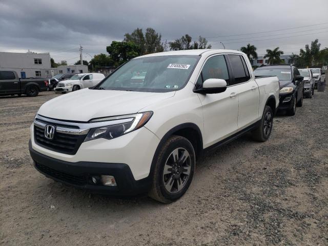 Photo 1 VIN: 5FPYK3F67HB014329 - HONDA RIDGELINE 