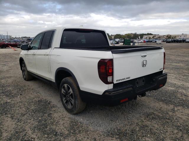 Photo 2 VIN: 5FPYK3F67HB014329 - HONDA RIDGELINE 