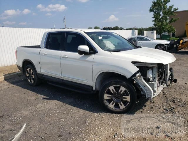 Photo 10 VIN: 5FPYK3F67HB019479 - HONDA RIDGELINE 