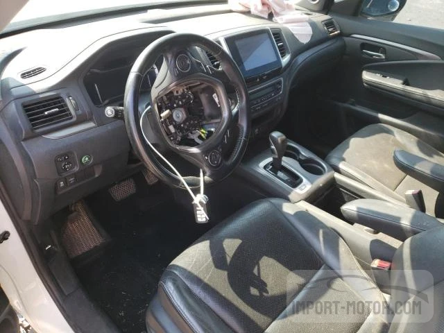 Photo 2 VIN: 5FPYK3F67HB019479 - HONDA RIDGELINE 