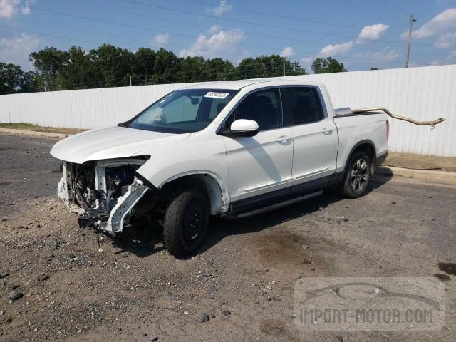 Photo 7 VIN: 5FPYK3F67HB019479 - HONDA RIDGELINE 