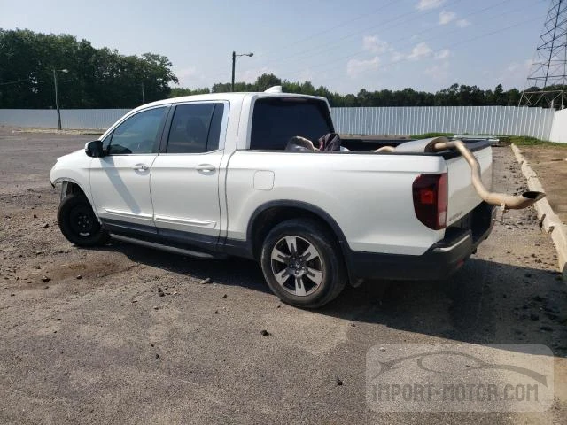 Photo 8 VIN: 5FPYK3F67HB019479 - HONDA RIDGELINE 