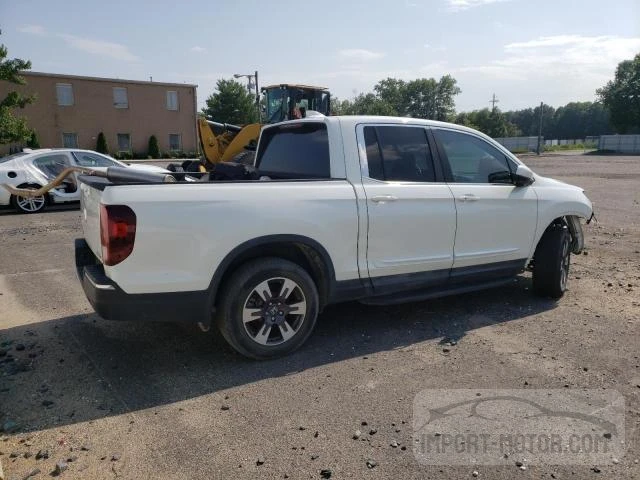 Photo 9 VIN: 5FPYK3F67HB019479 - HONDA RIDGELINE 