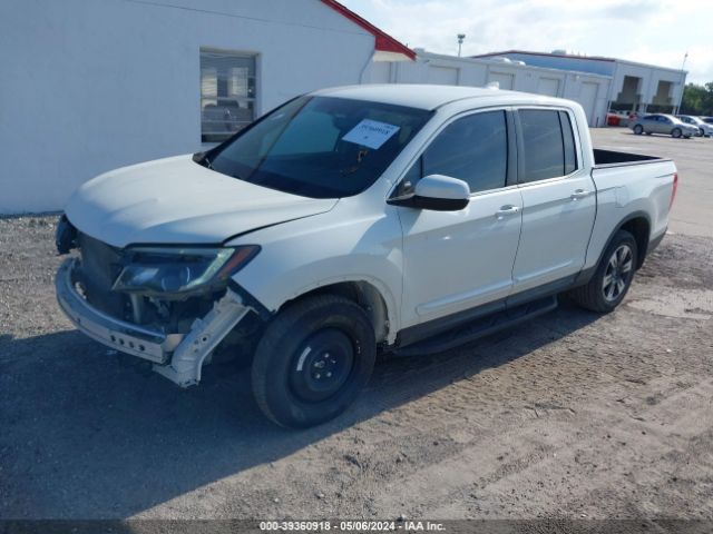 Photo 1 VIN: 5FPYK3F67HB019479 - HONDA RIDGELINE 