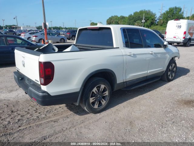 Photo 3 VIN: 5FPYK3F67HB019479 - HONDA RIDGELINE 