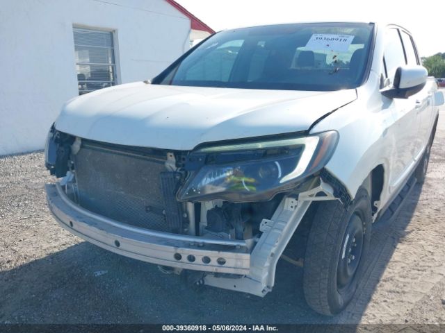 Photo 5 VIN: 5FPYK3F67HB019479 - HONDA RIDGELINE 