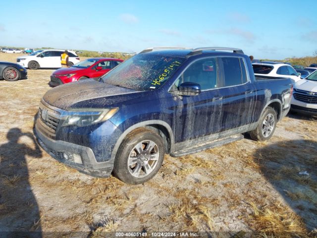 Photo 1 VIN: 5FPYK3F67HB029669 - HONDA RIDGELINE 