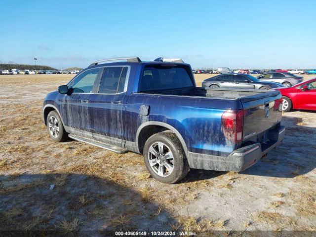 Photo 2 VIN: 5FPYK3F67HB029669 - HONDA RIDGELINE 