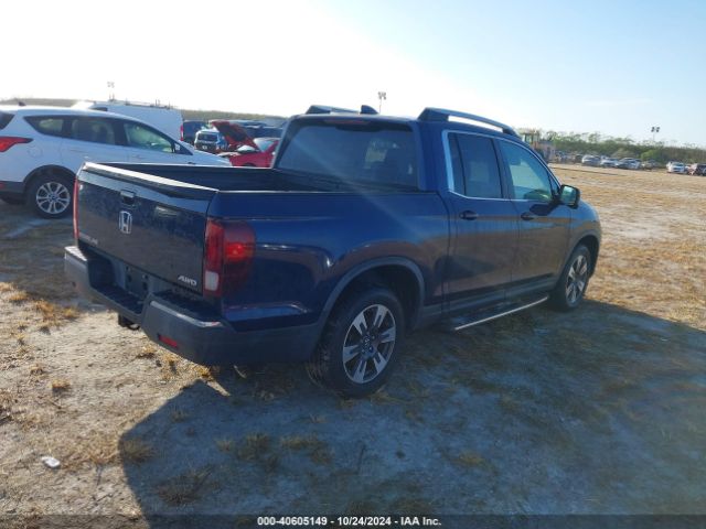 Photo 3 VIN: 5FPYK3F67HB029669 - HONDA RIDGELINE 