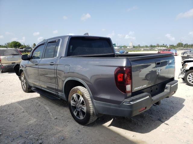 Photo 2 VIN: 5FPYK3F67JB007614 - HONDA RIDGELINE 