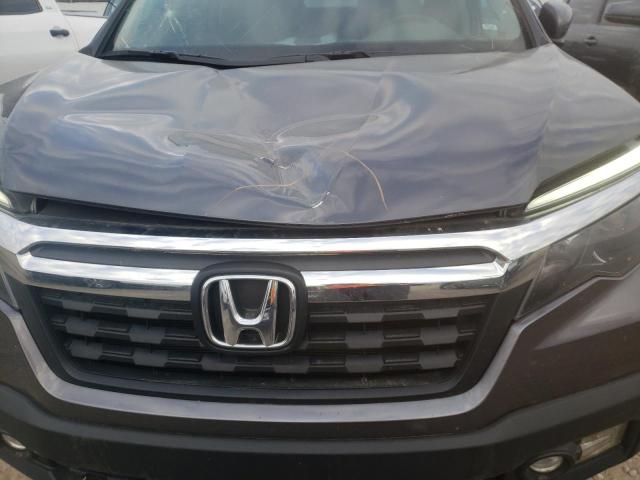 Photo 6 VIN: 5FPYK3F67JB009217 - HONDA RIDGELINE 