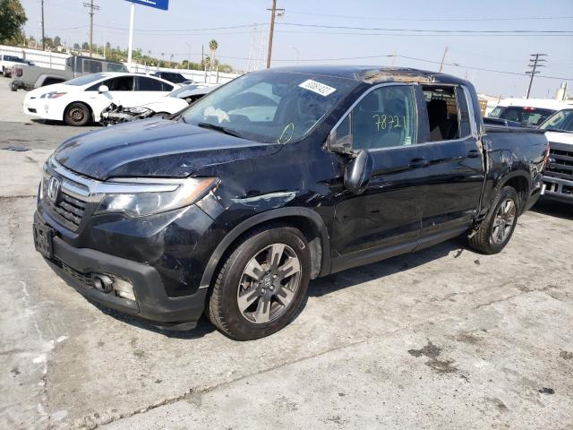 Photo 1 VIN: 5FPYK3F67JB011341 - HONDA RIDGELINE 