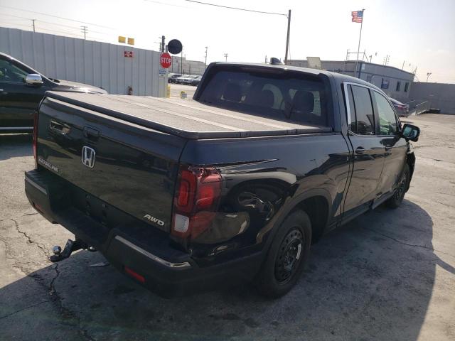 Photo 3 VIN: 5FPYK3F67JB011341 - HONDA RIDGELINE 