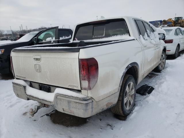 Photo 3 VIN: 5FPYK3F67KB003449 - HONDA RIDGELINE 