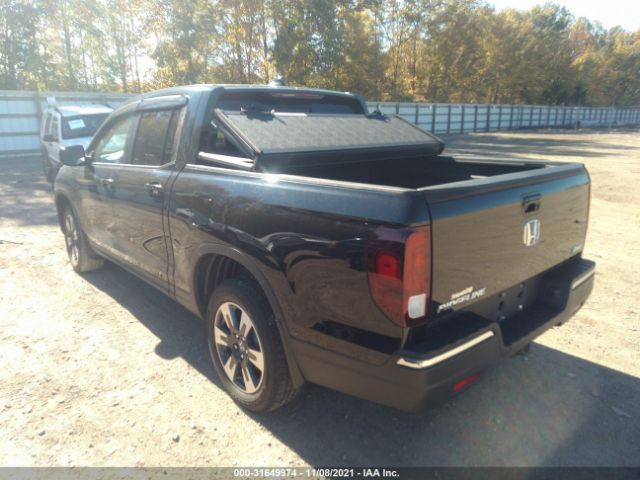 Photo 2 VIN: 5FPYK3F67KB025810 - HONDA RIDGELINE 