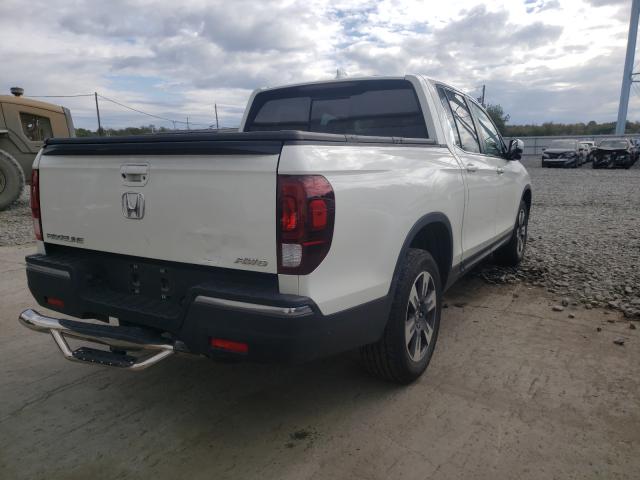 Photo 3 VIN: 5FPYK3F67KB033244 - HONDA RIDGELINE 