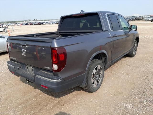 Photo 3 VIN: 5FPYK3F68HB025713 - HONDA RIDGELINE 