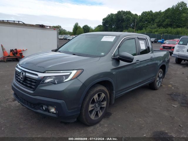 Photo 1 VIN: 5FPYK3F68HB030233 - HONDA RIDGELINE 