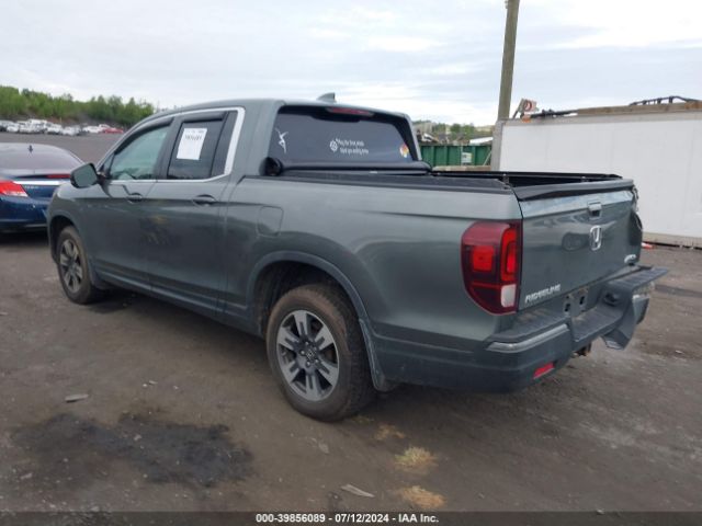 Photo 2 VIN: 5FPYK3F68HB030233 - HONDA RIDGELINE 