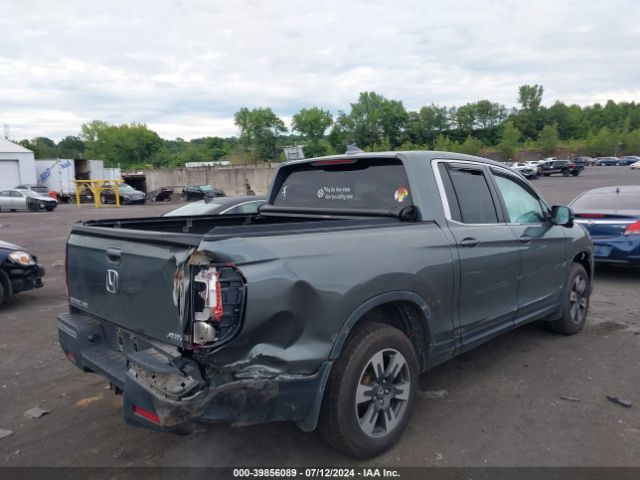 Photo 3 VIN: 5FPYK3F68HB030233 - HONDA RIDGELINE 