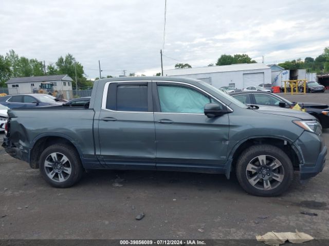 Photo 5 VIN: 5FPYK3F68HB030233 - HONDA RIDGELINE 