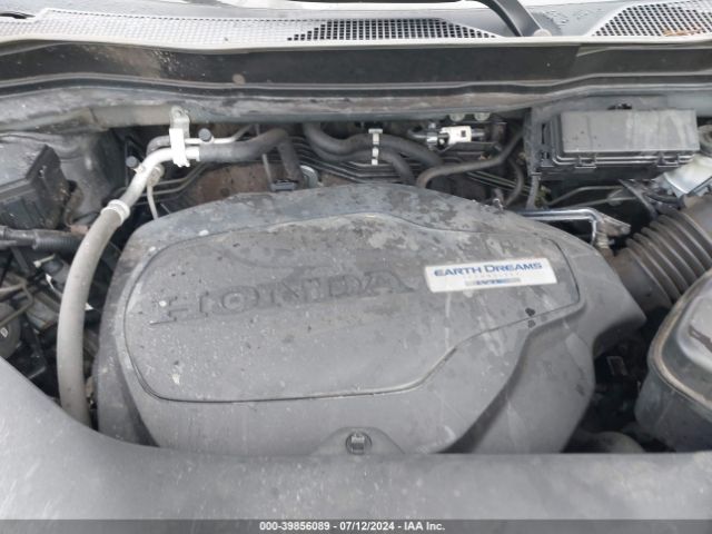 Photo 9 VIN: 5FPYK3F68HB030233 - HONDA RIDGELINE 