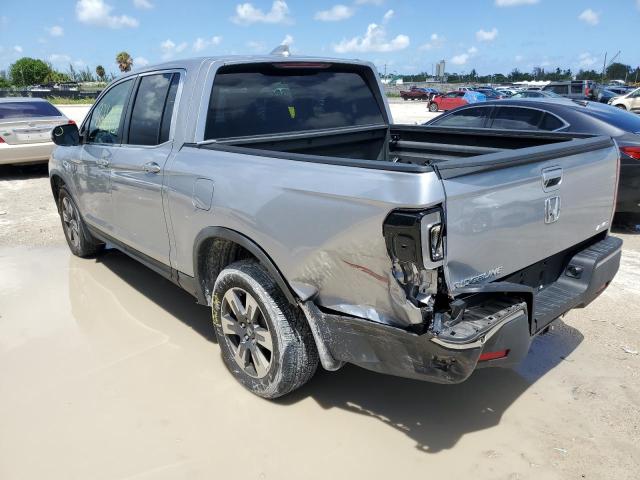 Photo 2 VIN: 5FPYK3F68HB032404 - HONDA RIDGELINE 