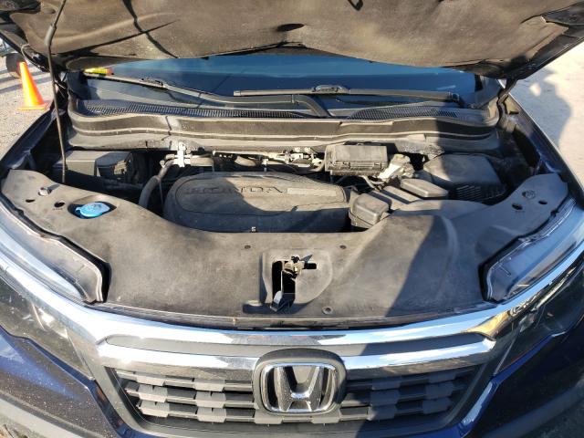 Photo 6 VIN: 5FPYK3F68HB037313 - HONDA RIDGELINE 