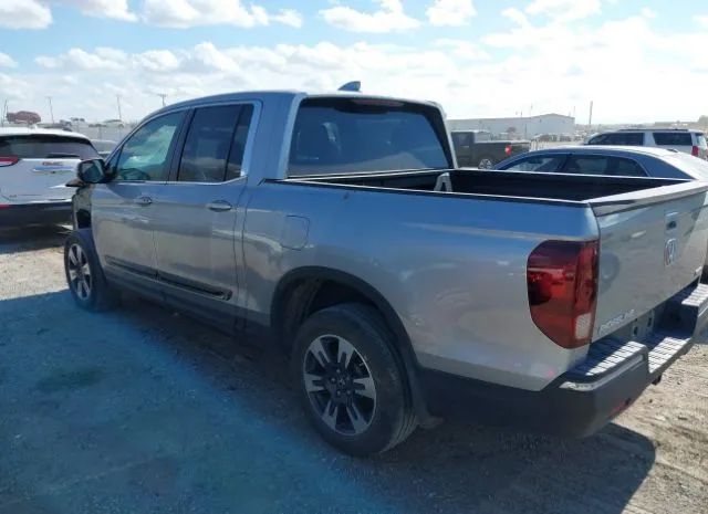 Photo 2 VIN: 5FPYK3F68JB001630 - HONDA RIDGELINE 