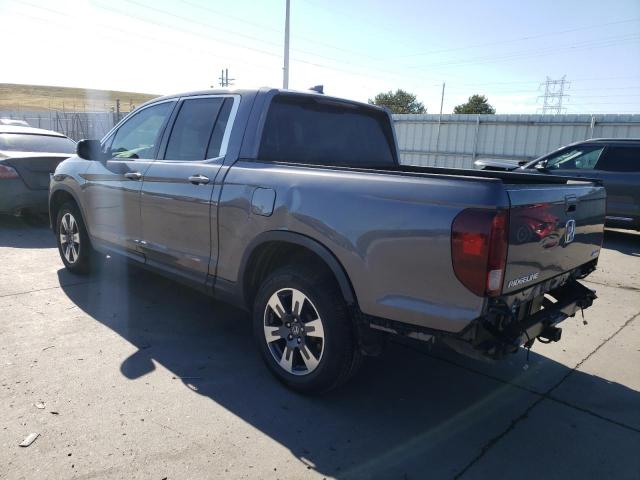 Photo 1 VIN: 5FPYK3F68JB002115 - HONDA RIDGELINE 