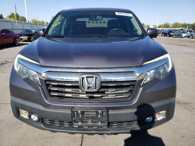 Photo 4 VIN: 5FPYK3F68JB002115 - HONDA RIDGELINE 