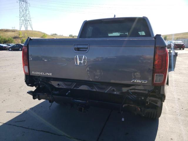 Photo 5 VIN: 5FPYK3F68JB002115 - HONDA RIDGELINE 