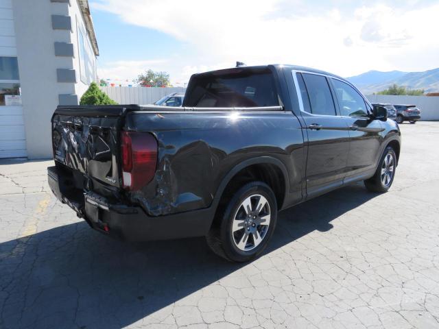 Photo 2 VIN: 5FPYK3F68JB003488 - HONDA RIDGELINE 