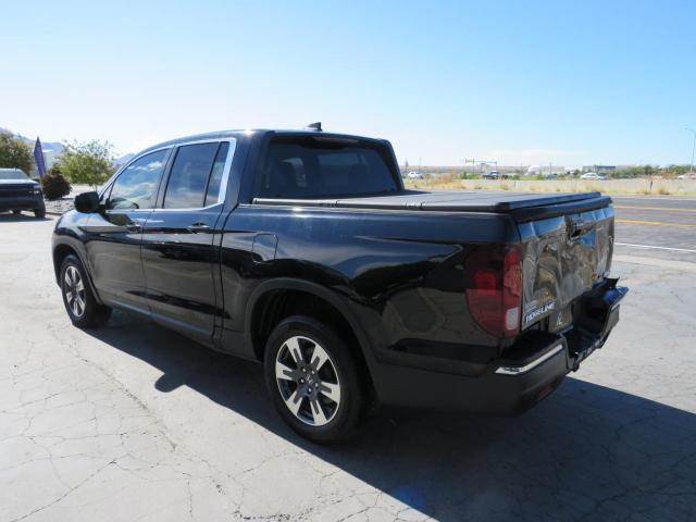 Photo 3 VIN: 5FPYK3F68JB003488 - HONDA RIDGELINE 