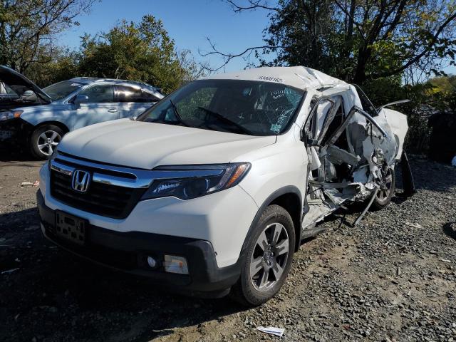 Photo 1 VIN: 5FPYK3F68JB015074 - HONDA RIDGELINE 