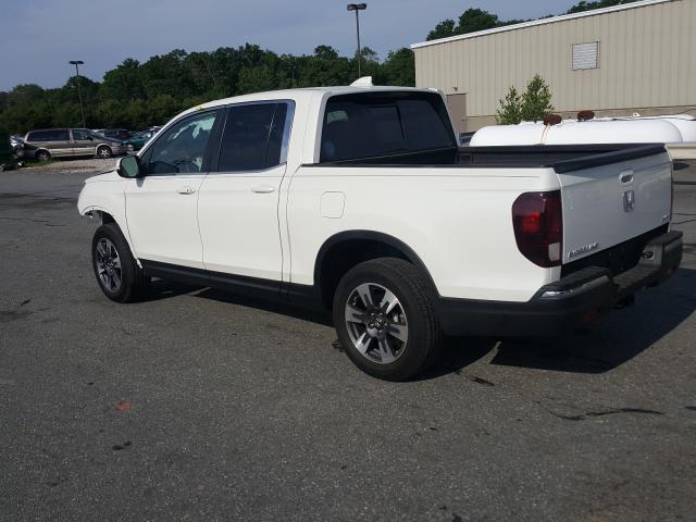 Photo 2 VIN: 5FPYK3F68KB027758 - HONDA RIDGELINE 