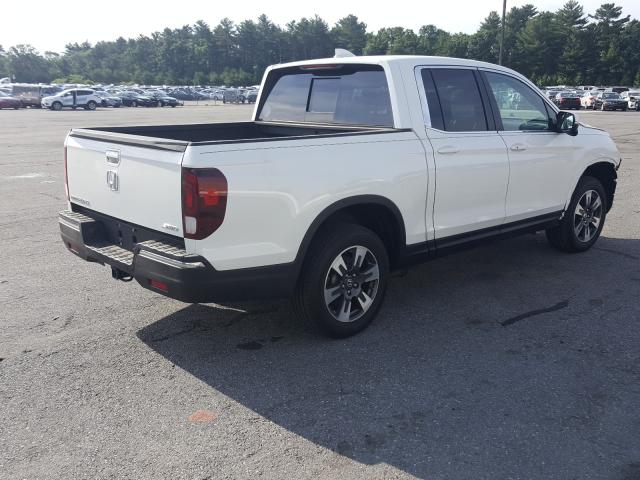 Photo 3 VIN: 5FPYK3F68KB027758 - HONDA RIDGELINE 