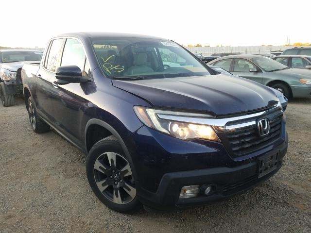 Photo 0 VIN: 5FPYK3F69HB001484 - HONDA RIDGELINE 