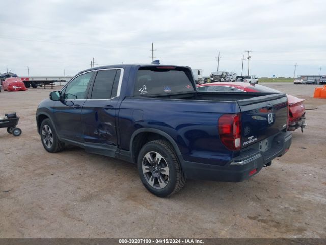 Photo 2 VIN: 5FPYK3F69HB005602 - HONDA RIDGELINE 