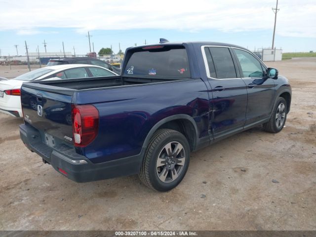 Photo 3 VIN: 5FPYK3F69HB005602 - HONDA RIDGELINE 