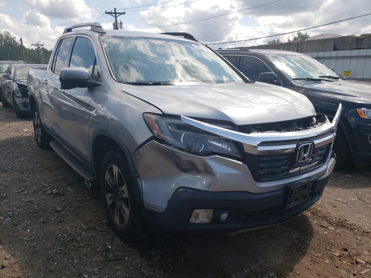 Photo 3 VIN: 5FPYK3F69HB009441 - HONDA RIDGELINE 