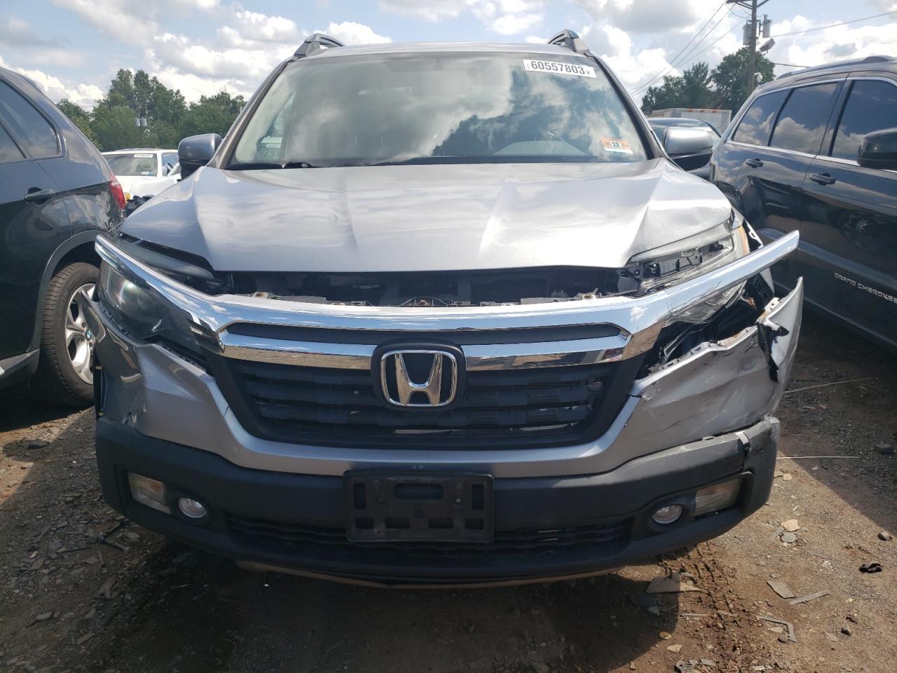 Photo 4 VIN: 5FPYK3F69HB009441 - HONDA RIDGELINE 