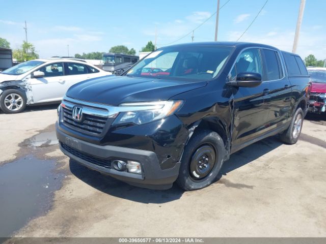 Photo 1 VIN: 5FPYK3F69HB037501 - HONDA RIDGELINE 