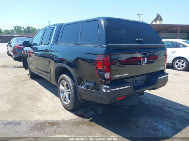 Photo 2 VIN: 5FPYK3F69HB037501 - HONDA RIDGELINE 