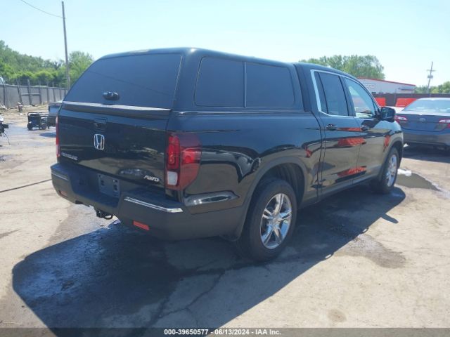 Photo 3 VIN: 5FPYK3F69HB037501 - HONDA RIDGELINE 