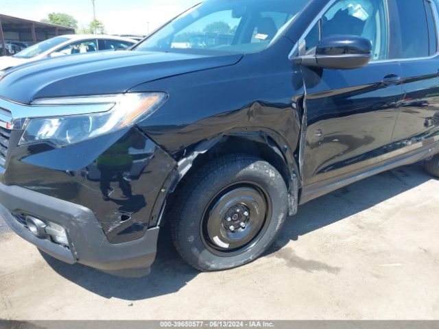 Photo 5 VIN: 5FPYK3F69HB037501 - HONDA RIDGELINE 